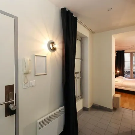 101 - Confortable Avec Kitchenette 5 Paris