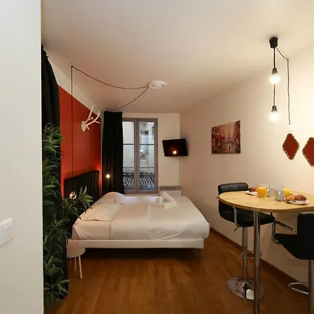 101 - Confortable Avec Kitchenette 5 *