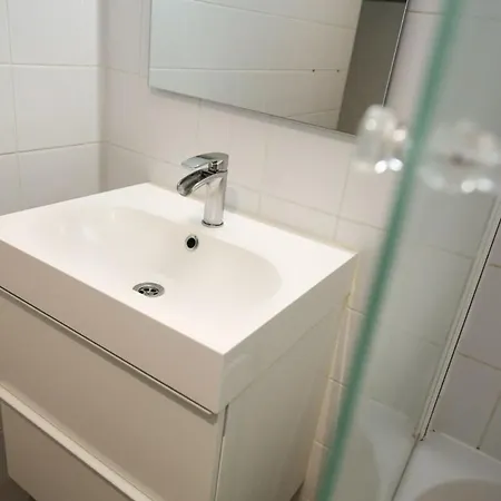 Apartment 101 - Confortable Avec Kitchenette 5 Paris