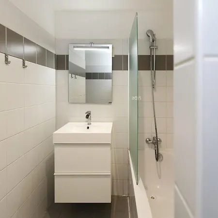 101 - Confortable Avec Kitchenette 5 * פריז