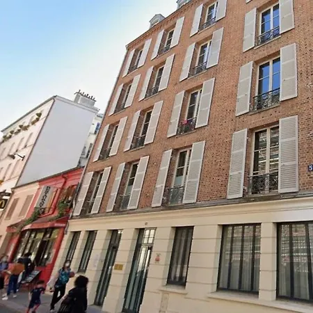 101 - Confortable Avec Kitchenette 5 파리