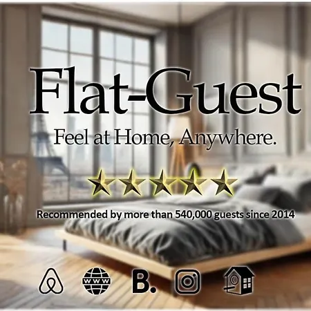 Apartment 101 - Confortable Avec Kitchenette 5