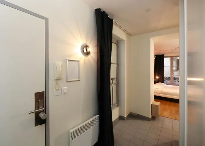 101 - Confortable Avec Kitchenette 5 Paris