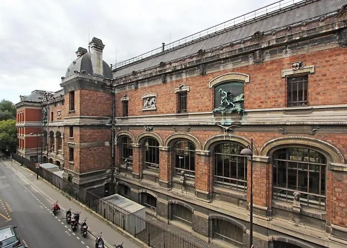 101 - Confortable Avec Kitchenette 5 *