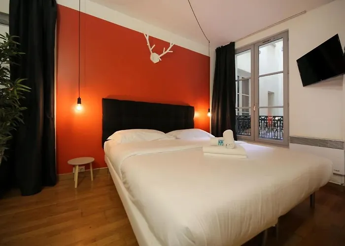 101 - Confortable Avec Kitchenette 5