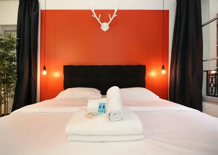 101 - Confortable Avec Kitchenette 5 *