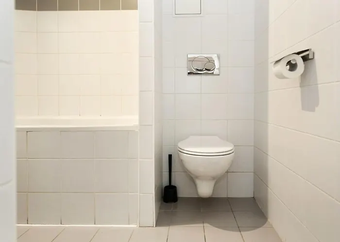 101 - Confortable Avec Kitchenette 5 Apartamento