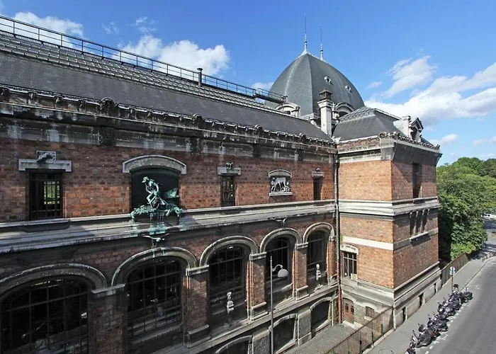 101 - Confortable Avec Kitchenette 5 Apartman Párizs