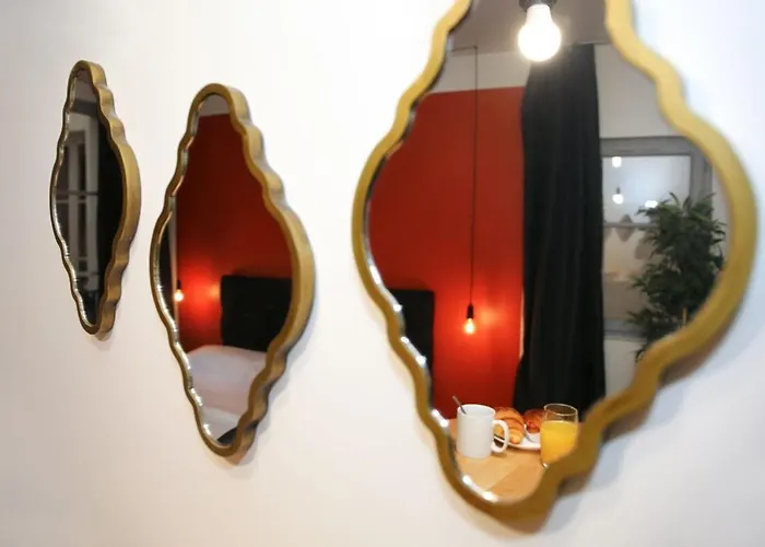 101 - Confortable Avec Kitchenette 5 Appartamento *