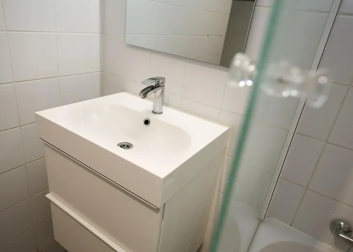 Appartamento 101 - Confortable Avec Kitchenette 5 Parigi