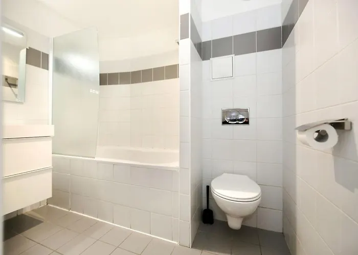 101 - Confortable Avec Kitchenette 5 Appartamento *